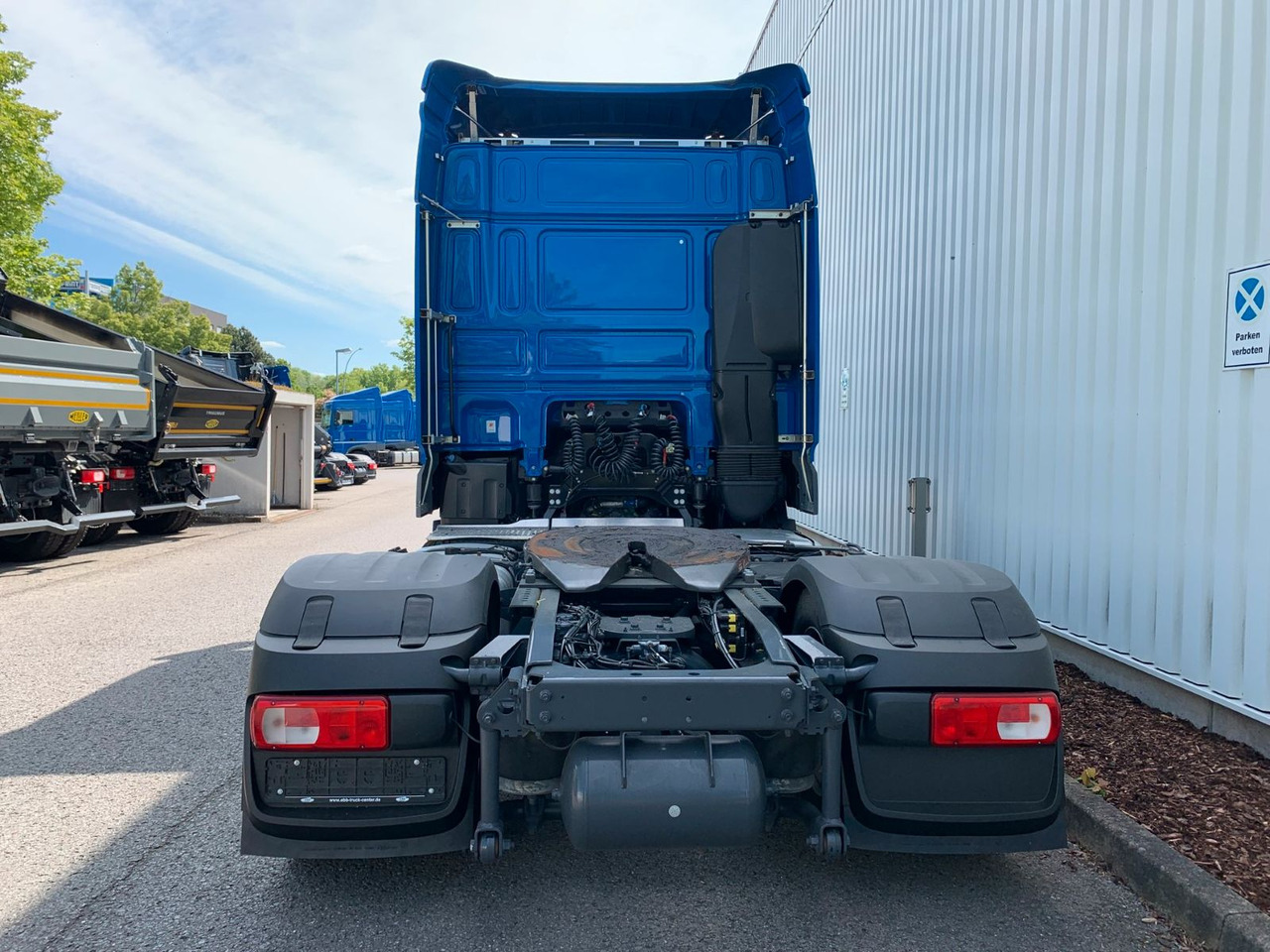 DAF FT XF 480 SC LD - Nyergesvontató: 4 kép. DAF FT XF 480 SC LD - Nyergesvontató: 4 kép.