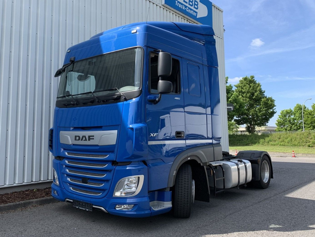 DAF FT XF 480 SC LD - Nyergesvontató: 1 kép. DAF FT XF 480 SC LD - Nyergesvontató: 1 kép.
