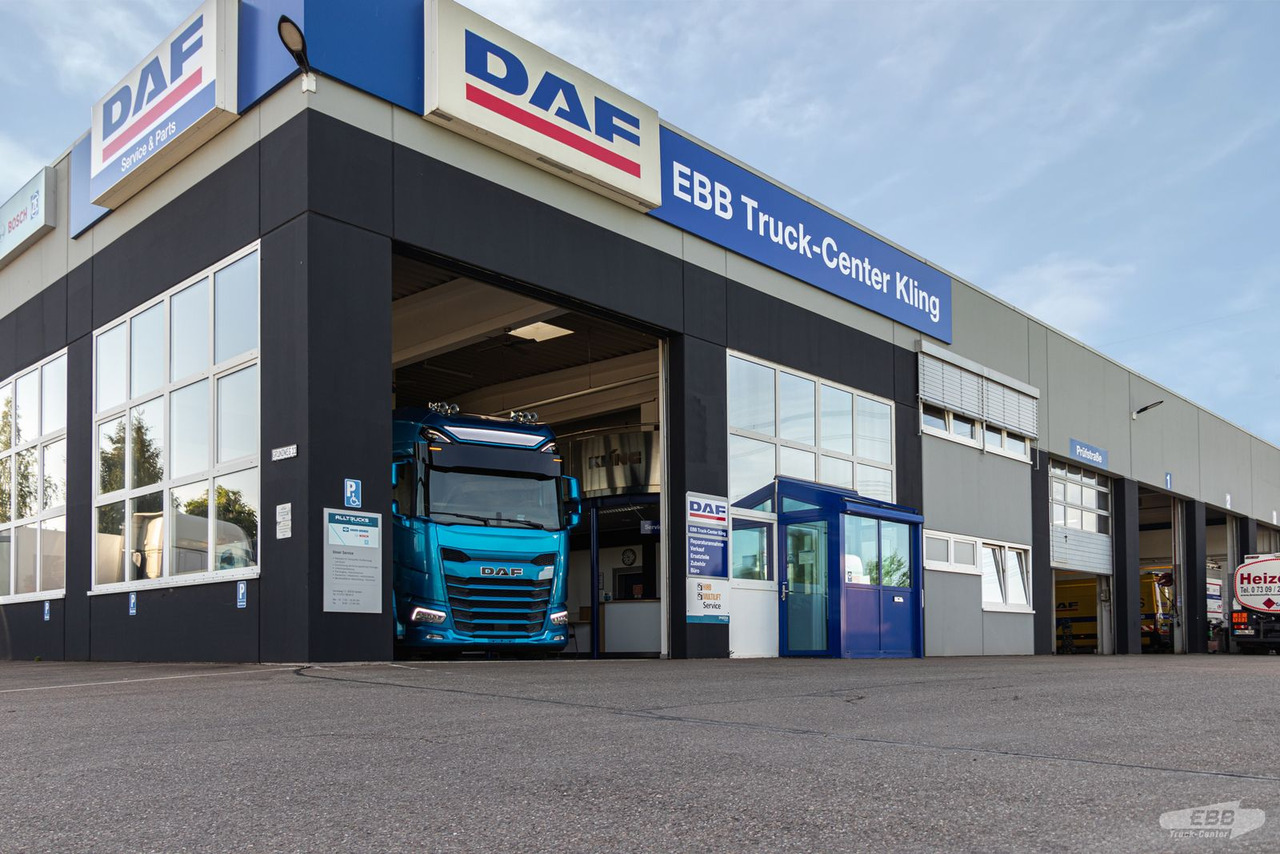 DAF FT XG 480 lízing DAF FT XG 480: 21 kép.
