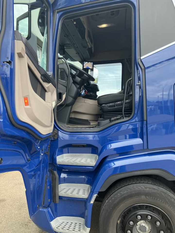 DAF FT XG 480 lízing DAF FT XG 480: 9 kép.