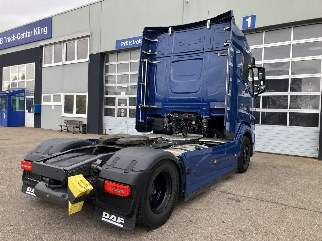 DAF FT XG 480 lízing DAF FT XG 480: 7 kép.