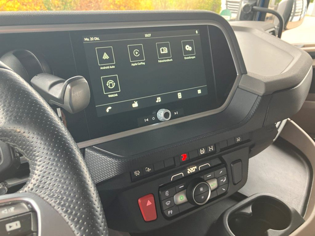 DAF FT XG 480 lízing DAF FT XG 480: 12 kép.