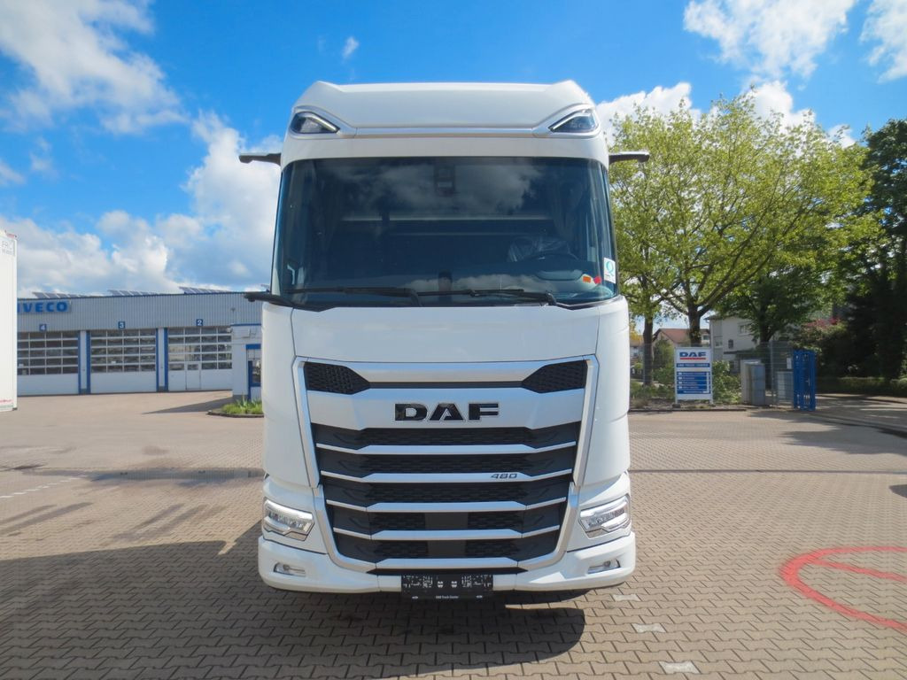 DAF XG+ 480 FT 2x verfügbar - Nyergesvontató: 2 kép. DAF XG+ 480 FT 2x verfügbar - Nyergesvontató: 2 kép.
