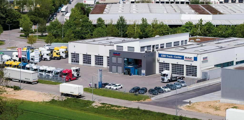 Új Nyergesvontató DAF XG+ 480 FT 2x verfügbar: 24 kép.