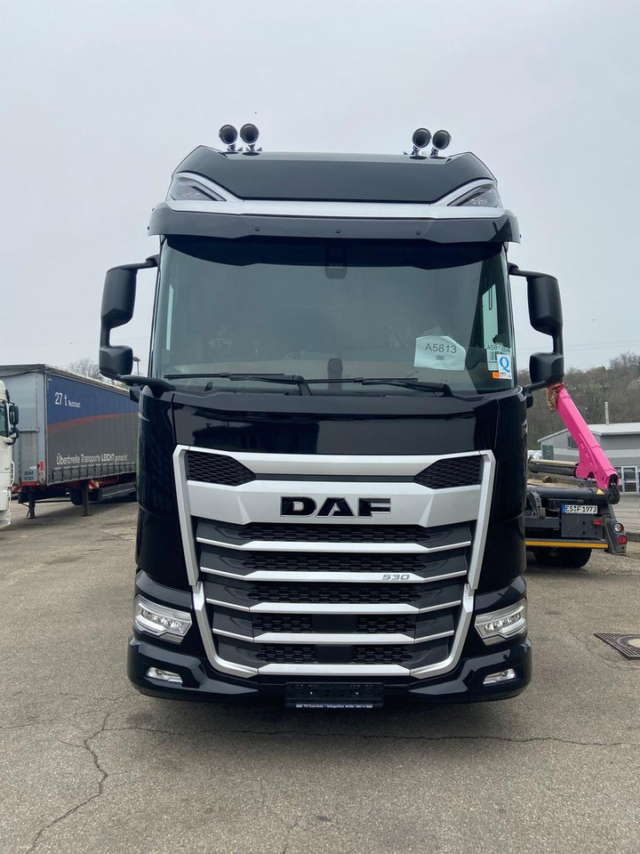 DAF XG+ 530 FT Edition Black DAF XG 530 FT Edition Black - Nyergesvontató: 3 kép. DAF XG+ 530 FT Edition Black DAF XG 530 FT Edition Black - Nyergesvontató: 3 kép.