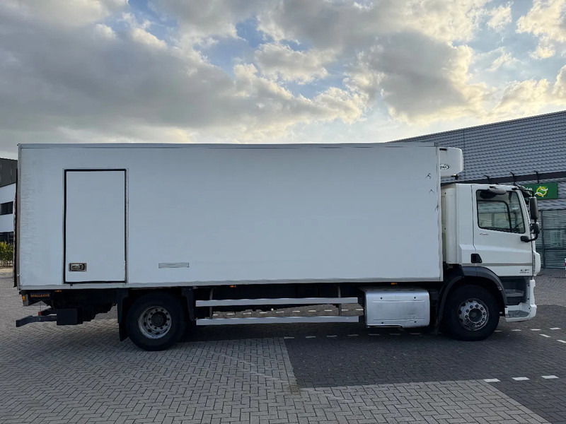 DAF CF 290 2015 euro 6 only 600.000 km - Hűtős teherautó: 4 kép. DAF CF 290 2015 euro 6 only 600.000 km - Hűtős teherautó: 4 kép.