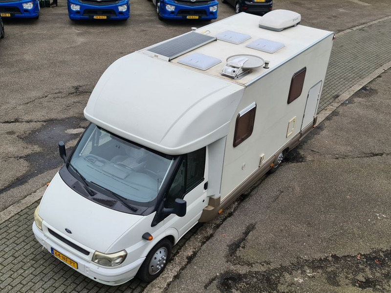 Ford CAMPER FORD RIMOR SPA - Félintegrált lakóautó: 3 kép. Ford CAMPER FORD RIMOR SPA - Félintegrált lakóautó: 3 kép.