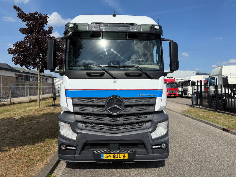 Mercedes-Benz Actros 1930 2017 only 414.000 km - Alvaz teherautó: 3 kép. Mercedes-Benz Actros 1930 2017 only 414.000 km - Alvaz teherautó: 3 kép.