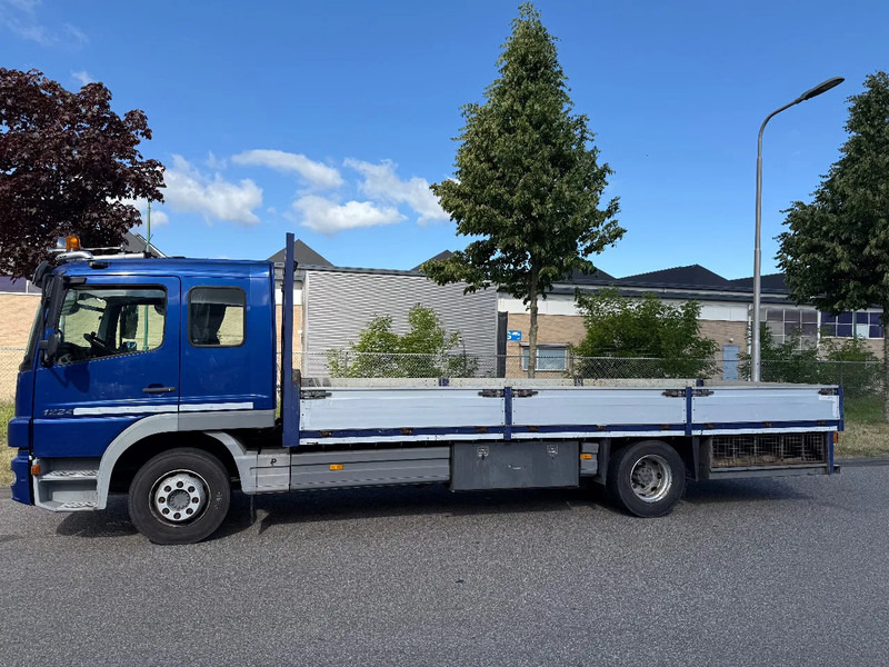 Mercedes-Benz Atego 1224 V 6 !2008 euro 5 - Platós teherautó: 5 kép. Mercedes-Benz Atego 1224 V 6 !2008 euro 5 - Platós teherautó: 5 kép.