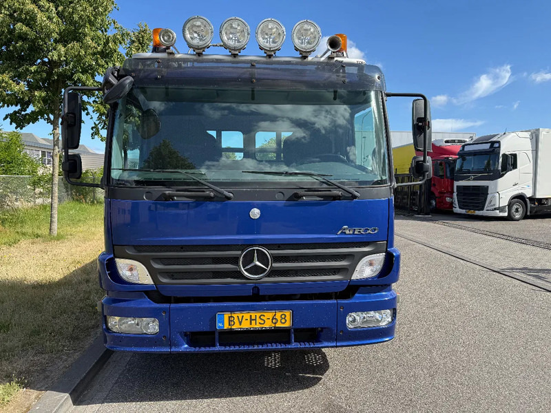 Mercedes-Benz Atego 1224 V 6 !2008 euro 5 - Platós teherautó: 3 kép. Mercedes-Benz Atego 1224 V 6 !2008 euro 5 - Platós teherautó: 3 kép.