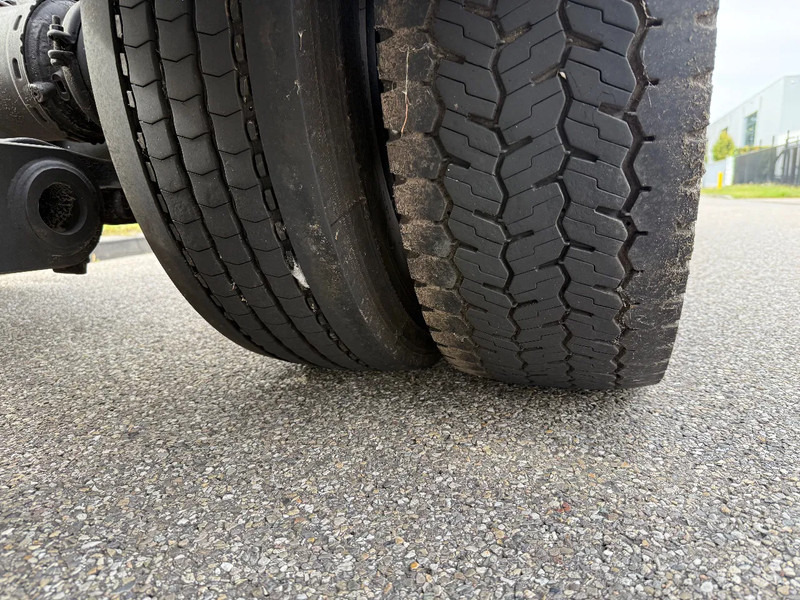 Alvaz teherautó Mercedes-Benz Atego 1318 L: 20 kép.