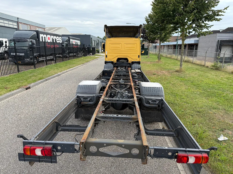 Alvaz teherautó Mercedes-Benz Atego 1318 L: 6 kép.