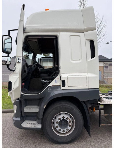 Nyergesvontató DAF CF 440 3-2016 ONLY 728.000 KM: 12 kép.