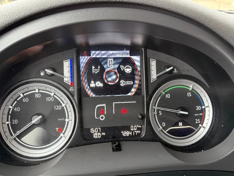 Nyergesvontató DAF CF 440 3-2016 ONLY 728.000 KM: 11 kép.