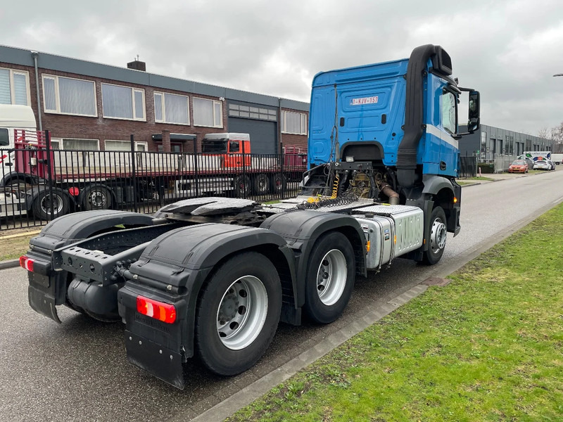 Mercedes-Benz Arocs 2651 6X4 2020 ONLY 250.000 km - Nyergesvontató: 3 kép. Mercedes-Benz Arocs 2651 6X4 2020 ONLY 250.000 km - Nyergesvontató: 3 kép.