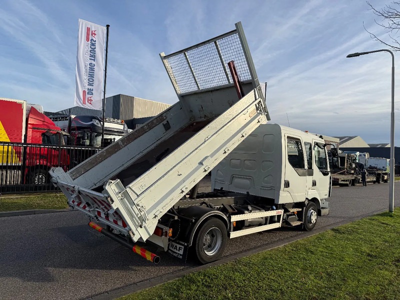 Renault Midlum 180 Doka crewcab 7 seats ex government - Billenőplatós teherautó: 3 kép. Renault Midlum 180 Doka crewcab 7 seats ex government - Billenőplatós teherautó: 3 kép.