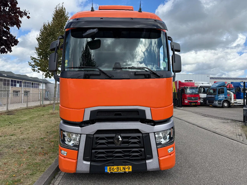 Renault T 460 verhuiswagen 2018 met 180.000 km !!! - Cserefelépítményes teherautó: 5 kép. Renault T 460 verhuiswagen 2018 met 180.000 km !!! - Cserefelépítményes teherautó: 5 kép.