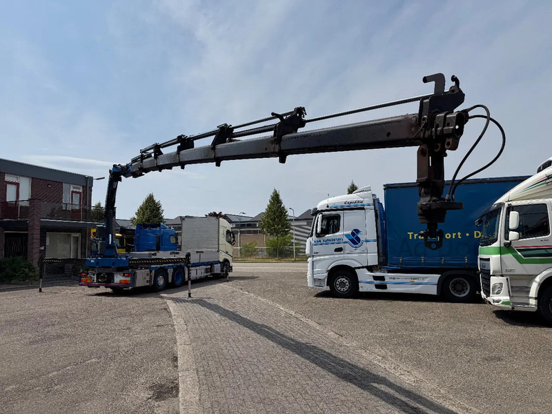 Volvo FH 460 6X2 euro 6 palfinger pk34002-sh - Darus autó: 4 kép. Volvo FH 460 6X2 euro 6 palfinger pk34002-sh - Darus autó: 4 kép.