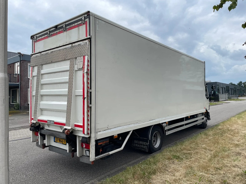 Volvo FL 210 euro 6 2015 - Dobozos felépítményű teherautó: 3 kép. Volvo FL 210 euro 6 2015 - Dobozos felépítményű teherautó: 3 kép.