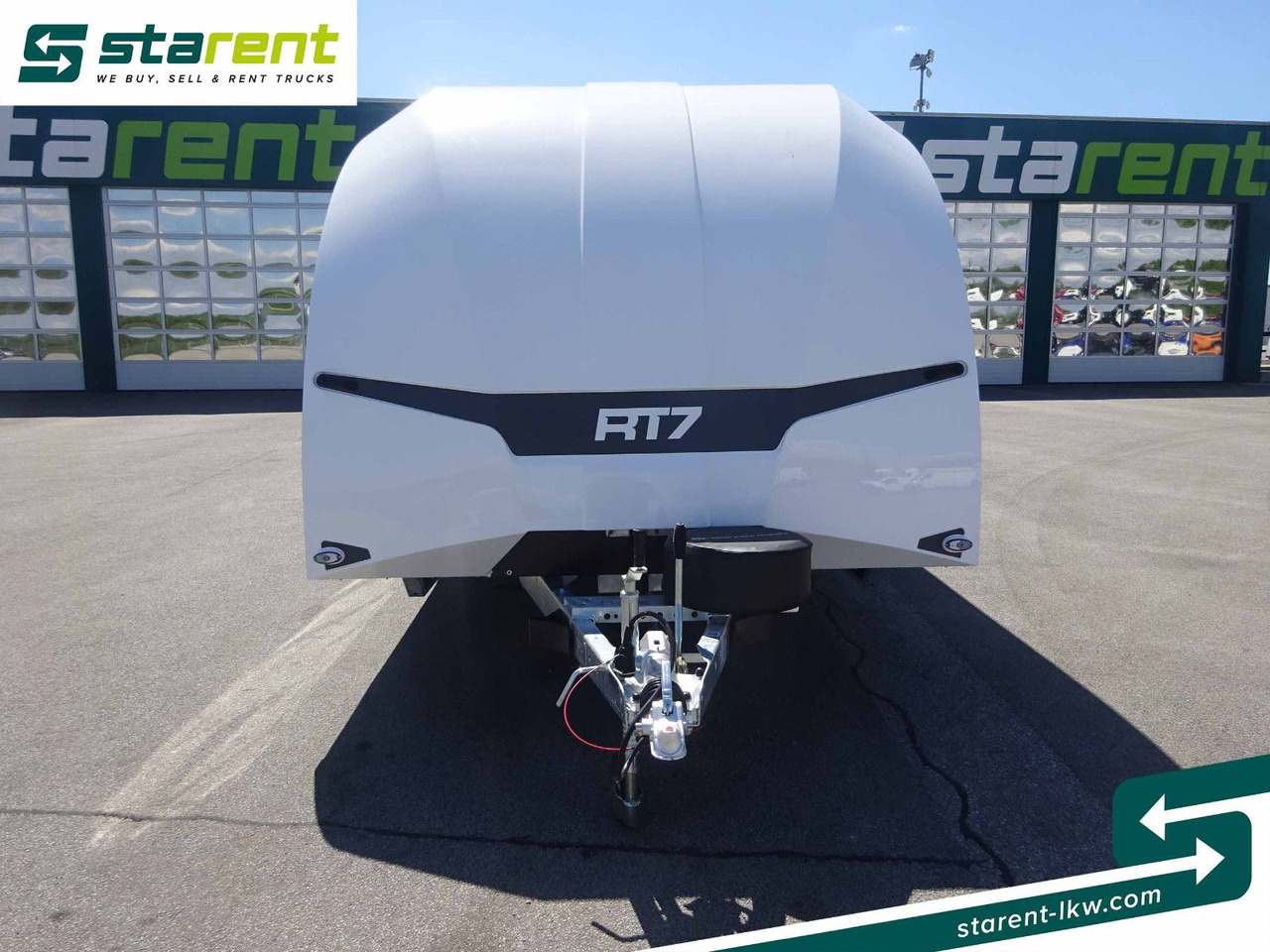 Brian James Trailers Race Transporter 7, Seilwinde - Pótkocsi autószállító: 2 kép. Brian James Trailers Race Transporter 7, Seilwinde - Pótkocsi autószállító: 2 kép.