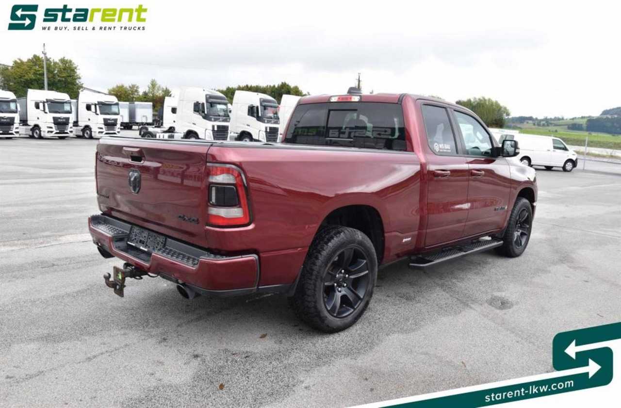 DODGE RAM 5,7L V8 HEMI Erstbesitz AHK Leder Navi - Pickup: 5 kép. DODGE RAM 5,7L V8 HEMI Erstbesitz AHK Leder Navi - Pickup: 5 kép.