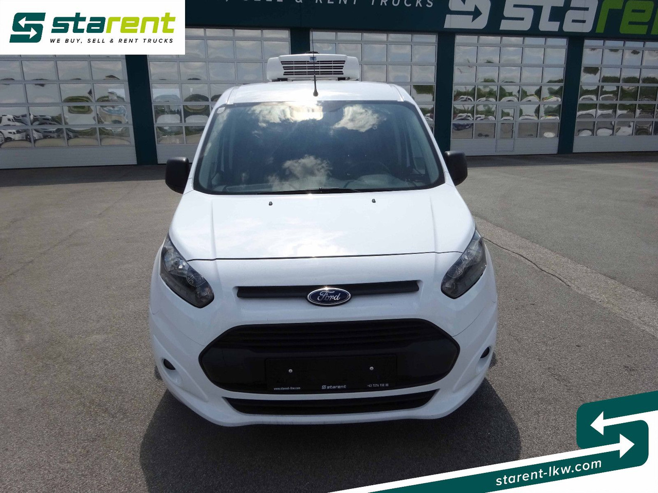 Ford Connect 1,6 TDCI, Kühlaufbau Thermo King B-100 - Hűtős kisteherautó: 2 kép. Ford Connect 1,6 TDCI, Kühlaufbau Thermo King B-100 - Hűtős kisteherautó: 2 kép.