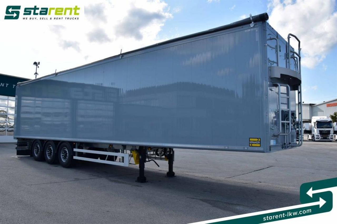 Kraker 10 mm 92m³ BPW-Achsen Funk. Verzinkt Liftachse - Félpótkocsi öönkihordós: 3 kép. Kraker 10 mm 92m³ BPW-Achsen Funk. Verzinkt Liftachse - Félpótkocsi öönkihordós: 3 kép.