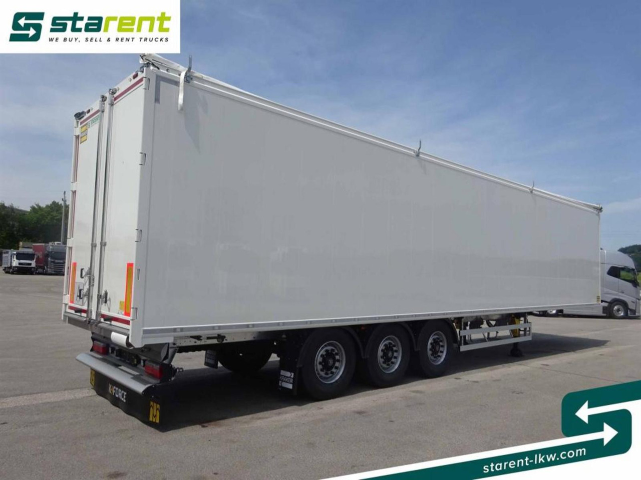 Kraker 8mm 92m³ BPW-Achsen Funk. Verzinkt Liftachse - Félpótkocsi öönkihordós: 5 kép. Kraker 8mm 92m³ BPW-Achsen Funk. Verzinkt Liftachse - Félpótkocsi öönkihordós: 5 kép.