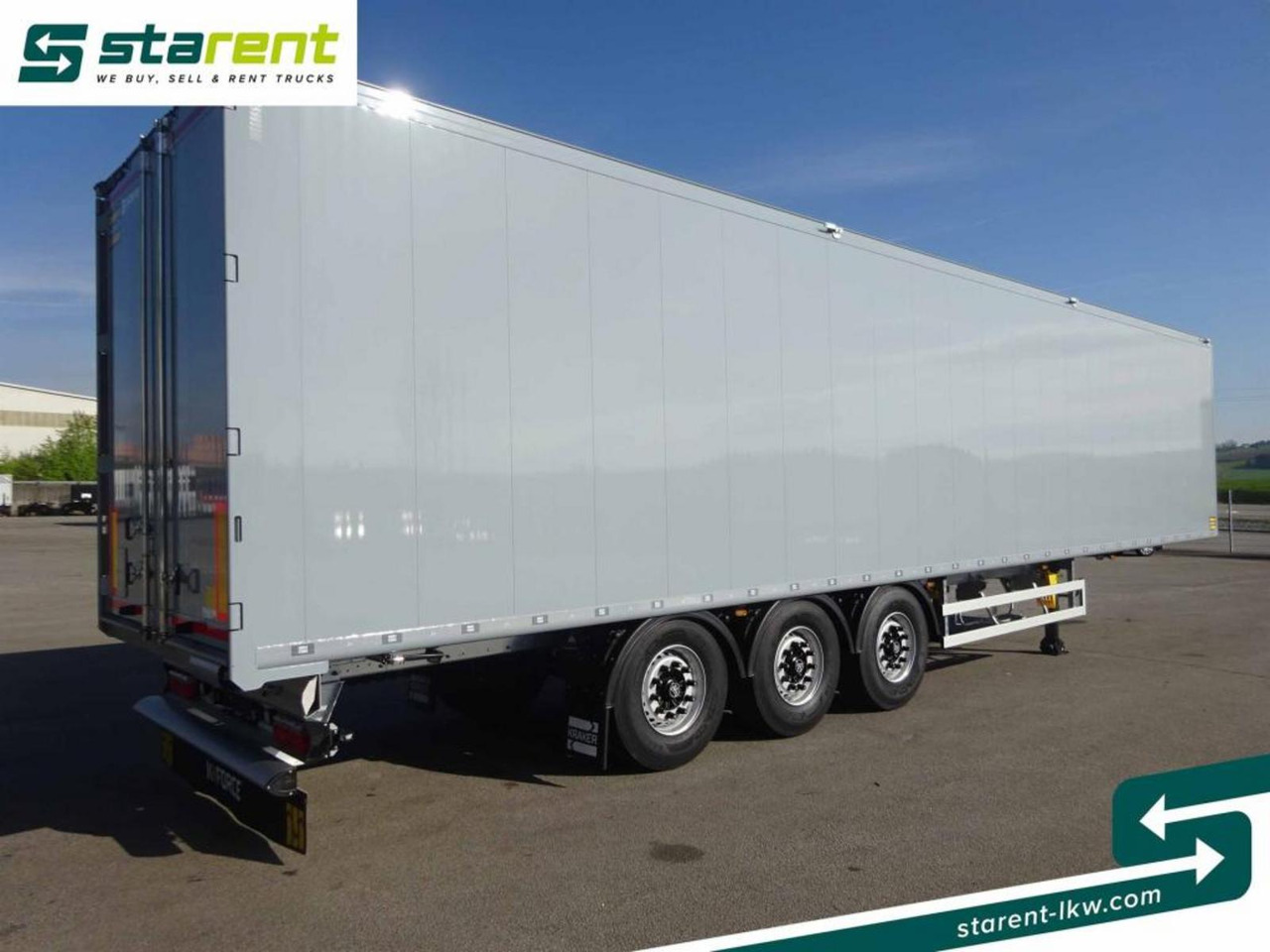 Kraker 8mm 92m³ BPW-Achsen Funk. Verzinkt Liftachse - Félpótkocsi öönkihordós: 5 kép. Kraker 8mm 92m³ BPW-Achsen Funk. Verzinkt Liftachse - Félpótkocsi öönkihordós: 5 kép.