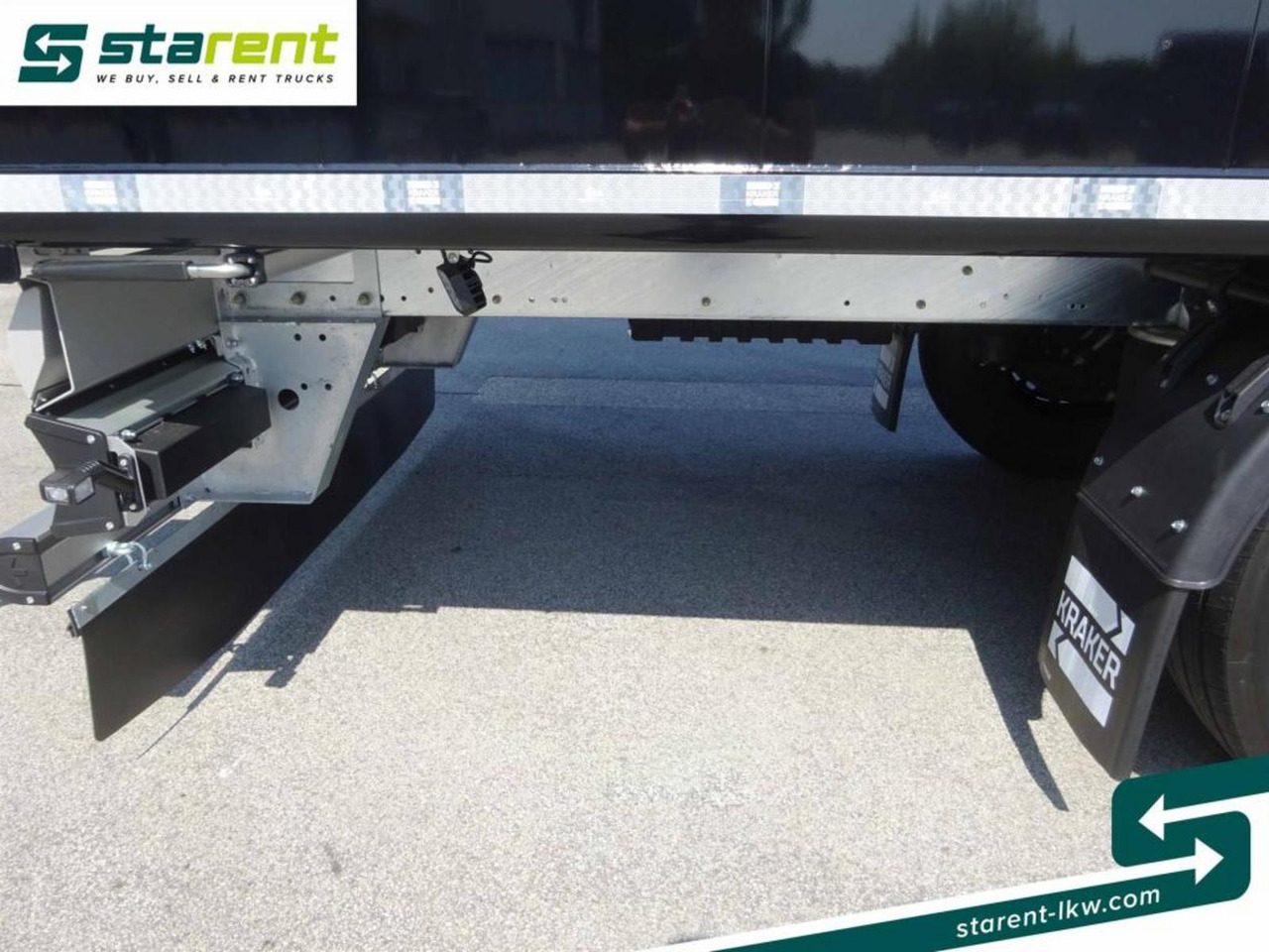 Új Félpótkocsi öönkihordós Kraker 8mm 92m³ BPW-Achsen Funk. Verzinkt Liftachse: 19 kép. Új Félpótkocsi öönkihordós Kraker 8mm 92m³ BPW-Achsen Funk. Verzinkt Liftachse: 19 kép.