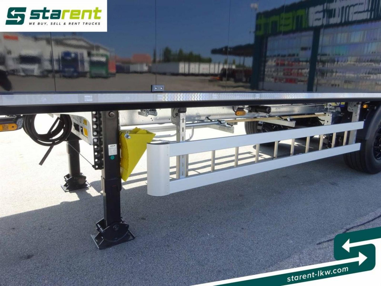 Új Félpótkocsi öönkihordós Kraker 8mm 92m³ BPW-Achsen Funk. Verzinkt Liftachse: 17 kép. Új Félpótkocsi öönkihordós Kraker 8mm 92m³ BPW-Achsen Funk. Verzinkt Liftachse: 17 kép.