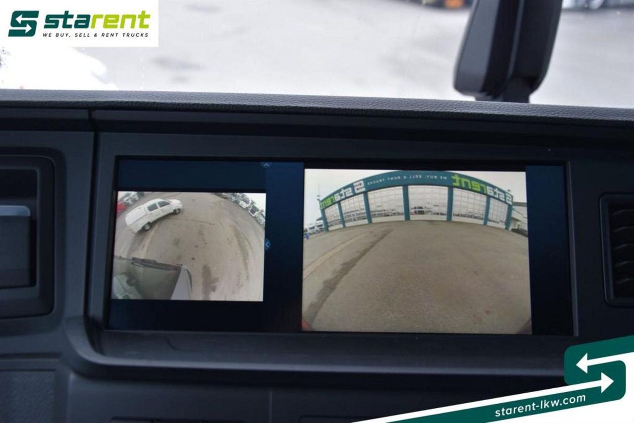 Nyergesvontató MAN TGX 18.540 LL Retarder Vollluftfederung Standklima: 20 kép.