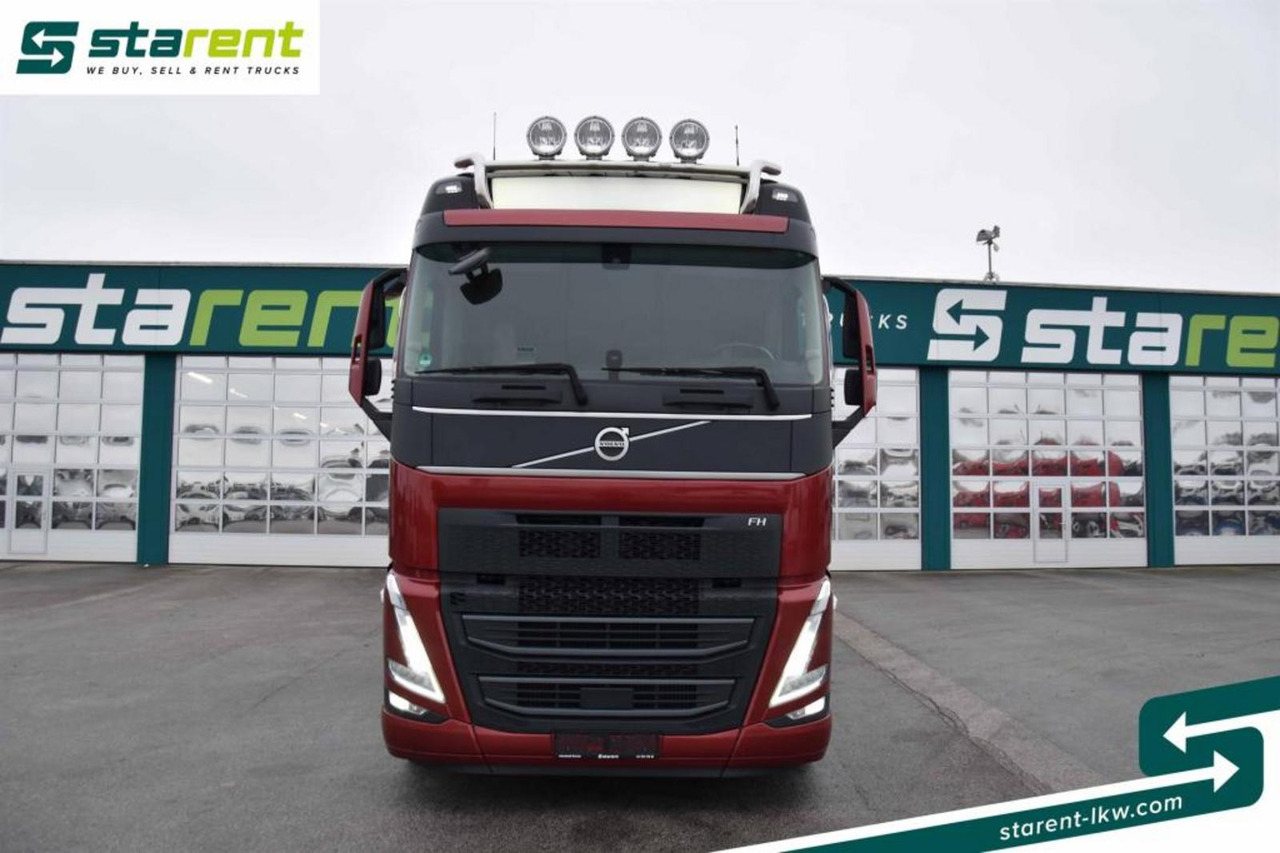 Volvo FH500 TC Retarder I-Park-Cool Vollspoilerpaket - Nyergesvontató: 2 kép. Volvo FH500 TC Retarder I-Park-Cool Vollspoilerpaket - Nyergesvontató: 2 kép.