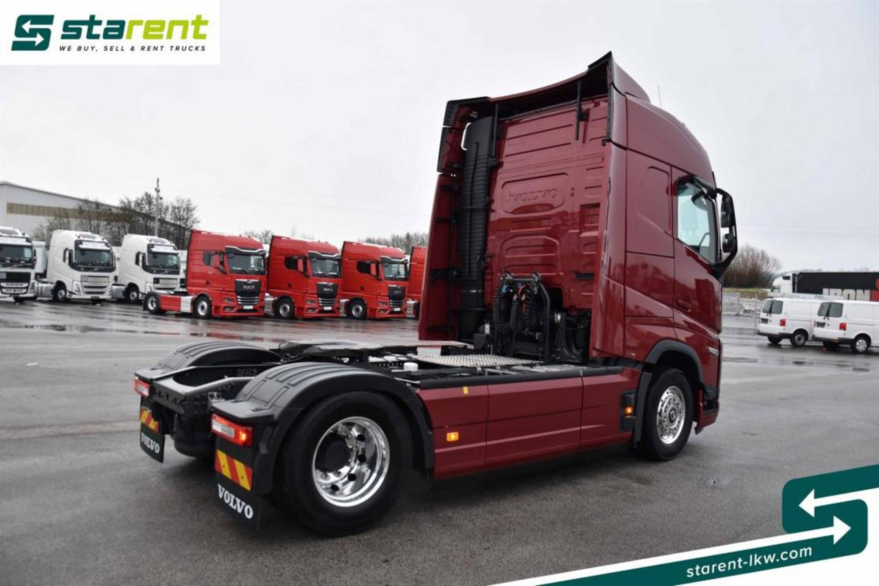 Volvo FH500 TC Retarder I-Park-Cool Vollspoilerpaket - Nyergesvontató: 5 kép. Volvo FH500 TC Retarder I-Park-Cool Vollspoilerpaket - Nyergesvontató: 5 kép.