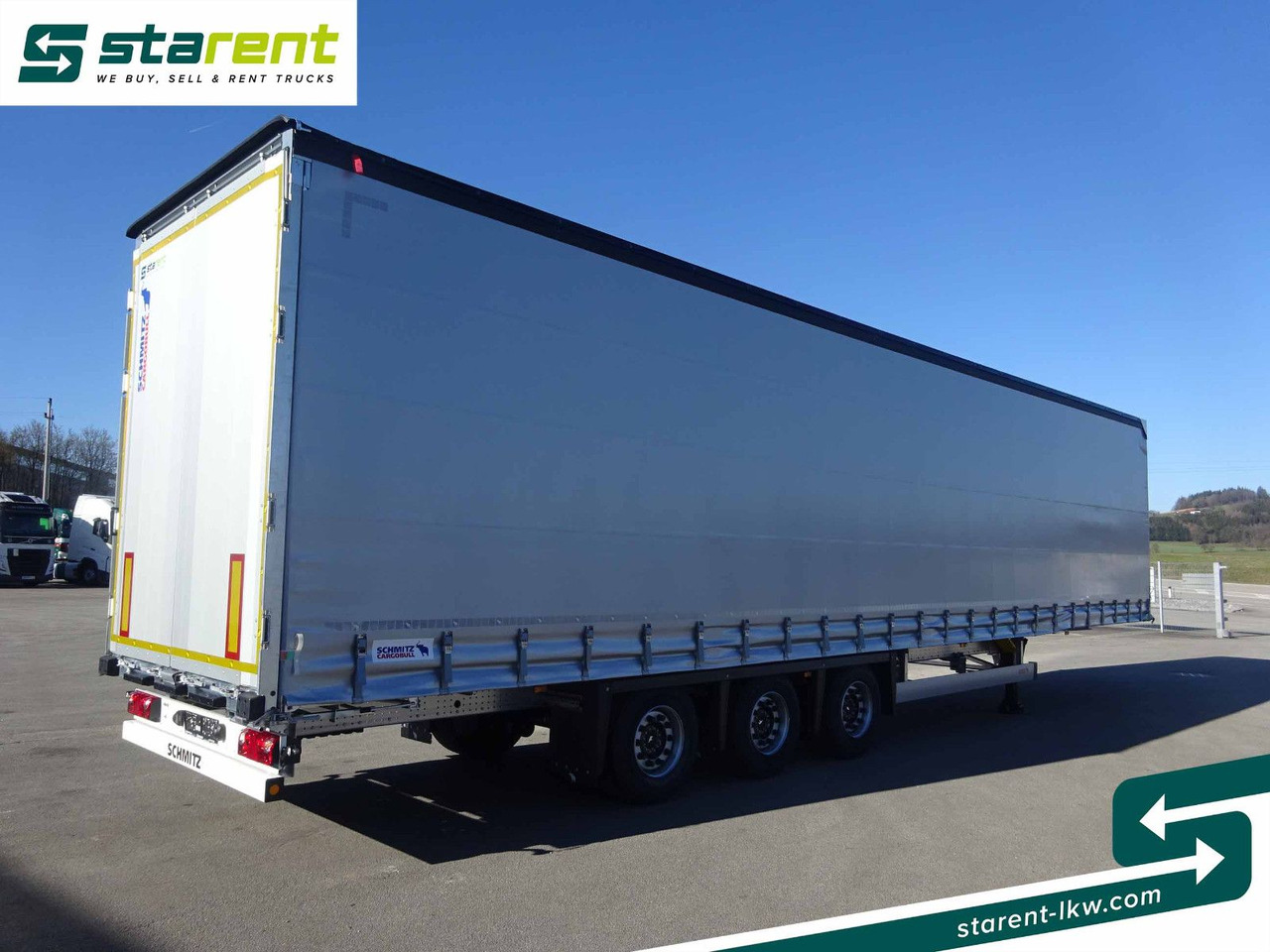 Schmitz Cargobull Megatrailer, Hubdach, Liftachse - Ponyvás félpótkocsi: 5 kép. Schmitz Cargobull Megatrailer, Hubdach, Liftachse - Ponyvás félpótkocsi: 5 kép.