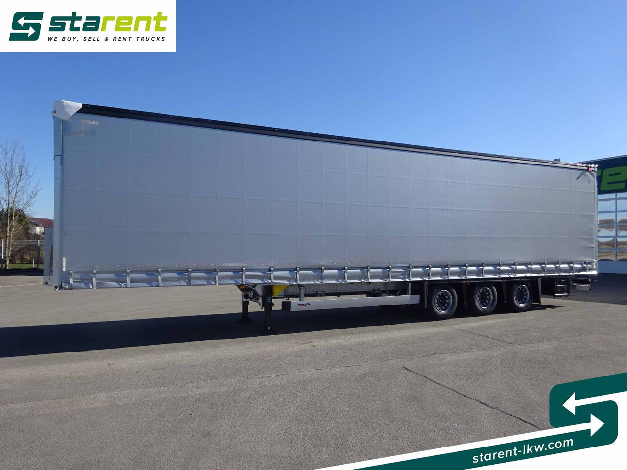 Schmitz Cargobull Megatrailer, Hubdach, Liftachse - Ponyvás félpótkocsi: 1 kép. Schmitz Cargobull Megatrailer, Hubdach, Liftachse - Ponyvás félpótkocsi: 1 kép.