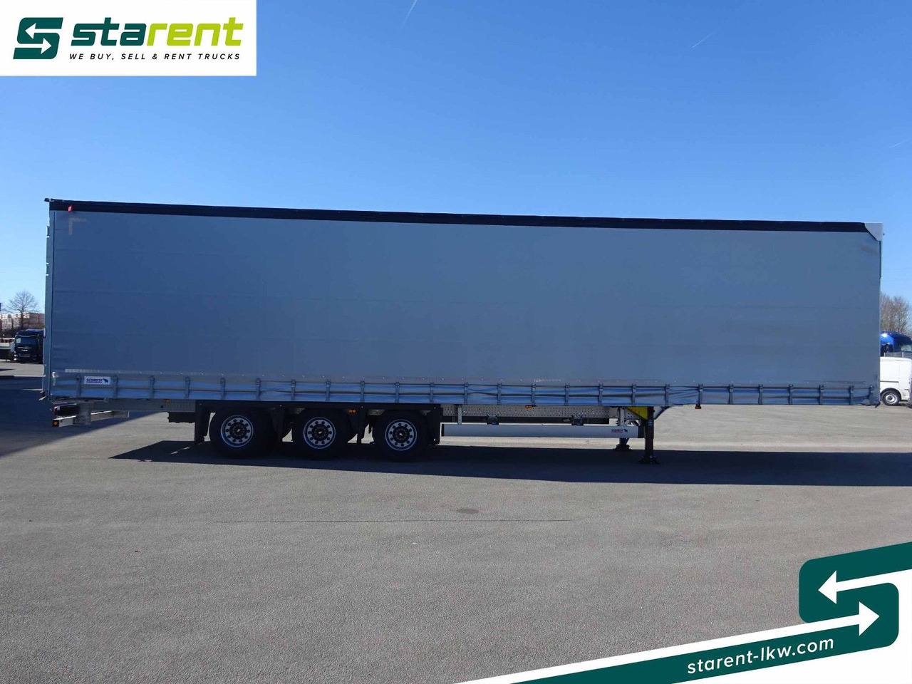 Schmitz Cargobull Megatrailer, Hubdach, Liftachse - Ponyvás félpótkocsi: 4 kép. Schmitz Cargobull Megatrailer, Hubdach, Liftachse - Ponyvás félpótkocsi: 4 kép.