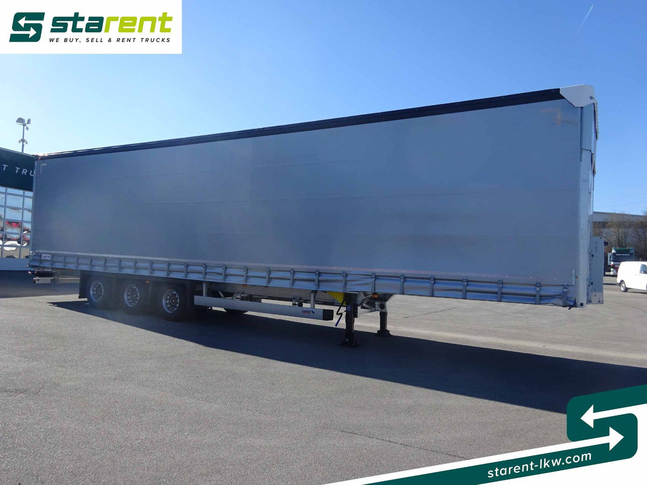 Schmitz Cargobull Megatrailer, Hubdach, Liftachse - Ponyvás félpótkocsi: 3 kép. Schmitz Cargobull Megatrailer, Hubdach, Liftachse - Ponyvás félpótkocsi: 3 kép.