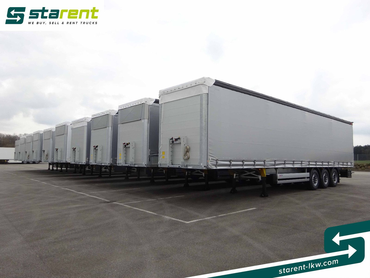 Schmitz Cargobull SOFORT VERFÜGBAR, Baustoff-, Mega-, Varios-,Coil - Ponyvás félpótkocsi: 3 kép. Schmitz Cargobull SOFORT VERFÜGBAR, Baustoff-, Mega-, Varios-,Coil - Ponyvás félpótkocsi: 3 kép.