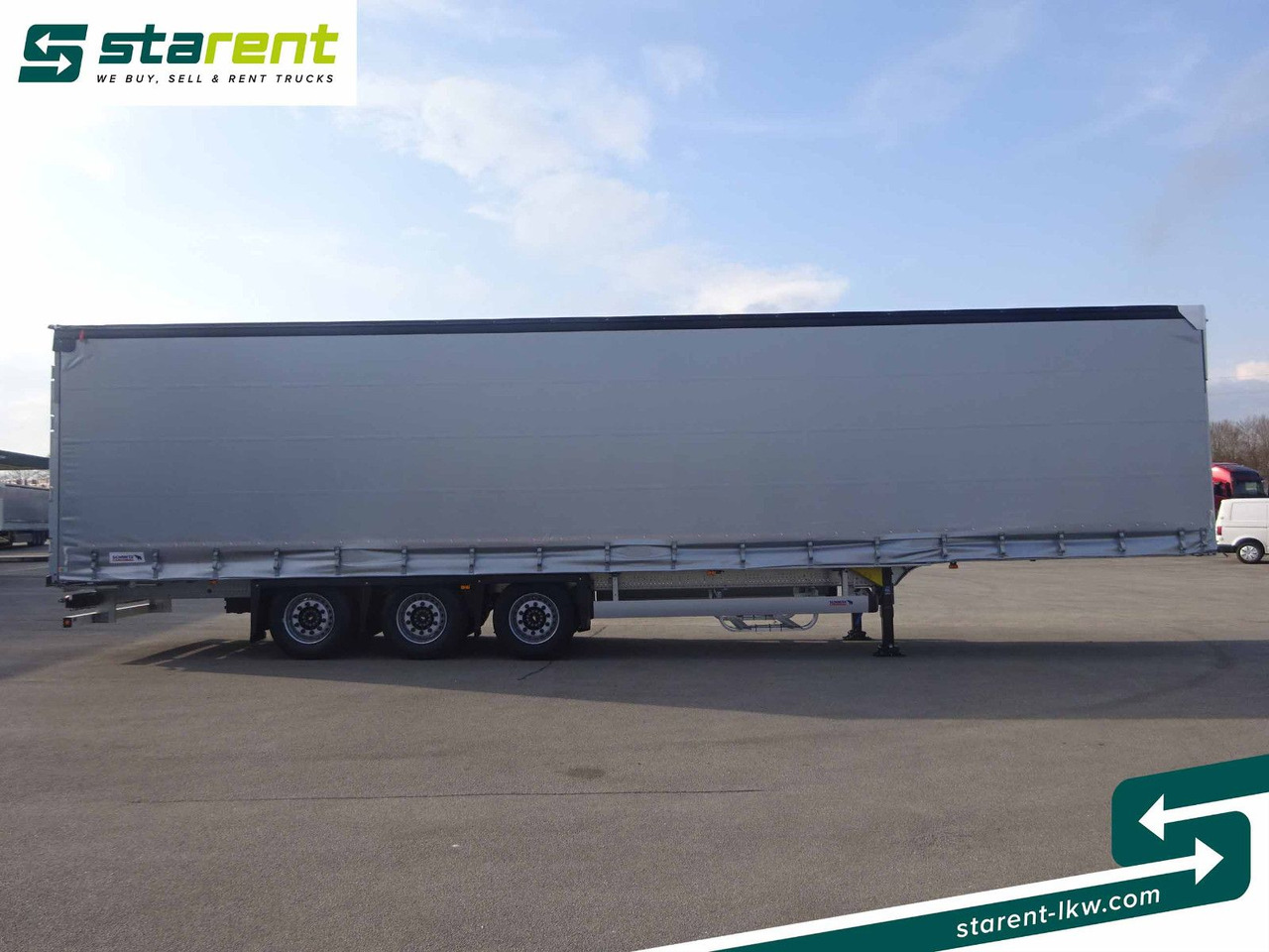 Schmitz Cargobull Varios, Hubdach, Liftachse, XL Zertifikat - Ponyvás félpótkocsi: 4 kép. Schmitz Cargobull Varios, Hubdach, Liftachse, XL Zertifikat - Ponyvás félpótkocsi: 4 kép.