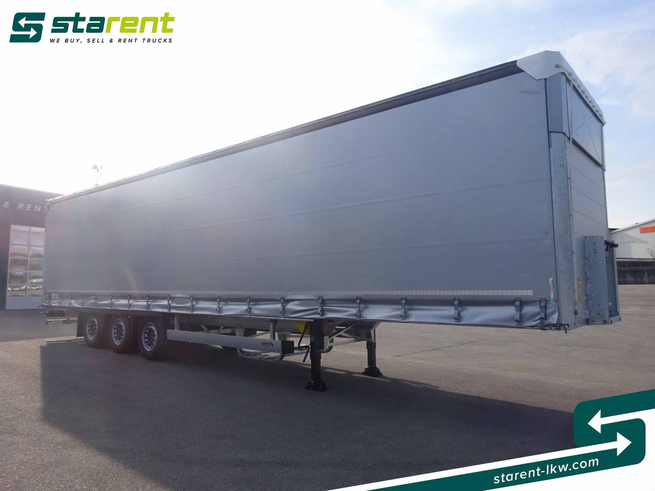 Schmitz Cargobull Varios, Hubdach, Liftachse, XL Zertifikat - Ponyvás félpótkocsi: 3 kép. Schmitz Cargobull Varios, Hubdach, Liftachse, XL Zertifikat - Ponyvás félpótkocsi: 3 kép.