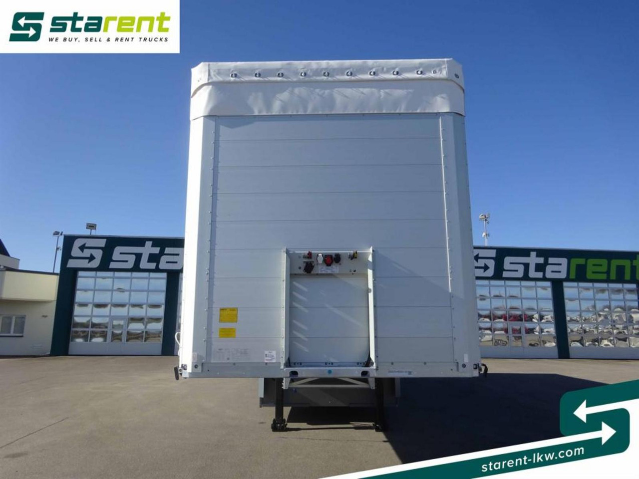 Schmitz Tautliner, Coils - Mulde 9m, Palka, Liftachse, XL - Ponyvás félpótkocsi: 2 kép. Schmitz Tautliner, Coils - Mulde 9m, Palka, Liftachse, XL - Ponyvás félpótkocsi: 2 kép.