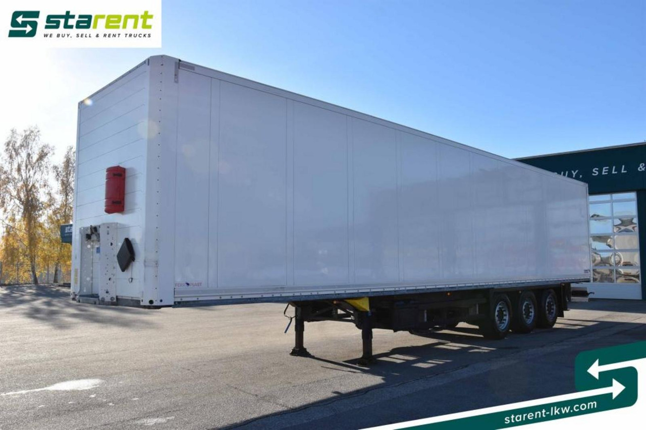 Schmitz Trockenfrachtkoffer Liftachse 3x Zurrleisten - Félpótkocsi dobozos: 1 kép. Schmitz Trockenfrachtkoffer Liftachse 3x Zurrleisten - Félpótkocsi dobozos: 1 kép.