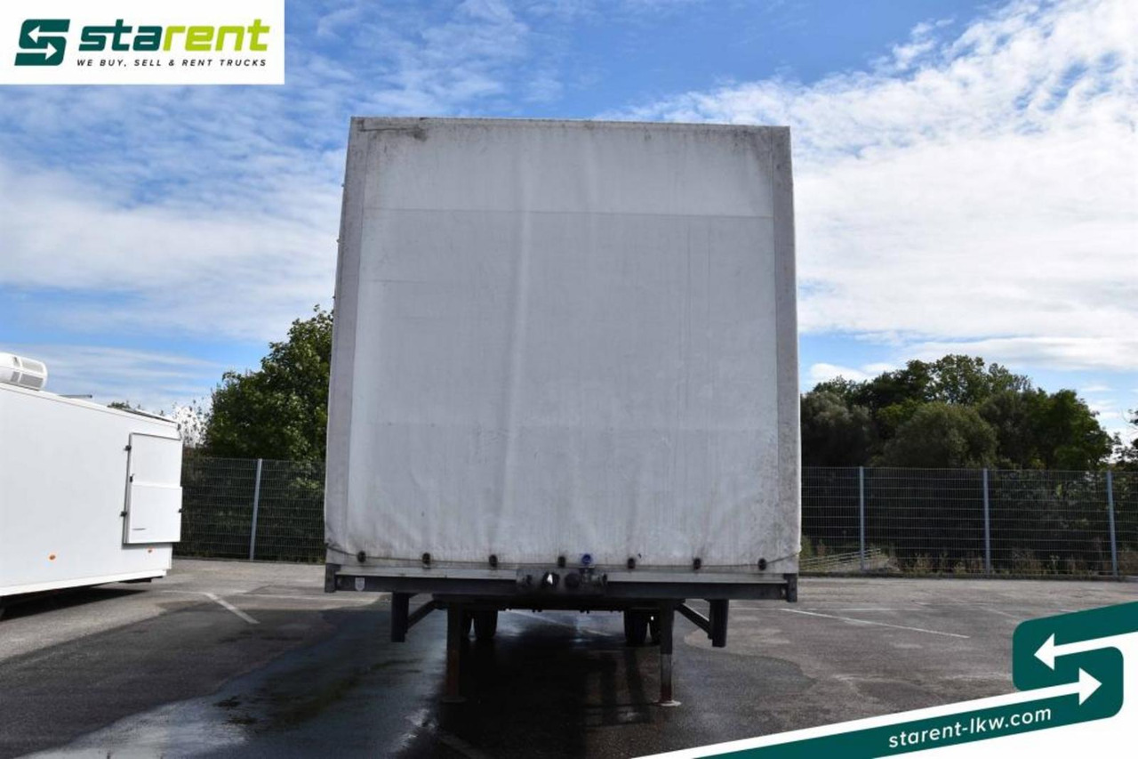 Steininger Minisattel Bordwände Ladebordwand - Ponyvás félpótkocsi: 2 kép. Steininger Minisattel Bordwände Ladebordwand - Ponyvás félpótkocsi: 2 kép.