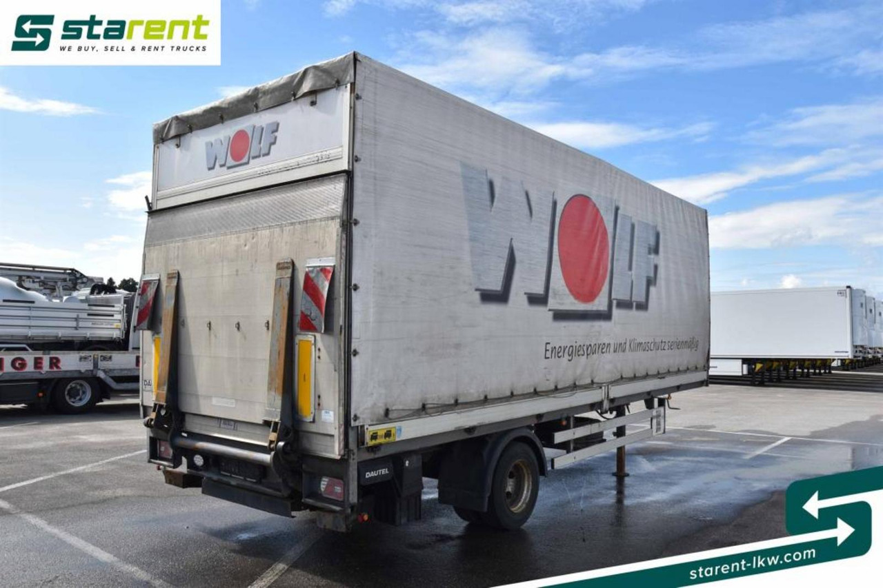 Steininger Minisattel Bordwände Ladebordwand - Ponyvás félpótkocsi: 5 kép. Steininger Minisattel Bordwände Ladebordwand - Ponyvás félpótkocsi: 5 kép.