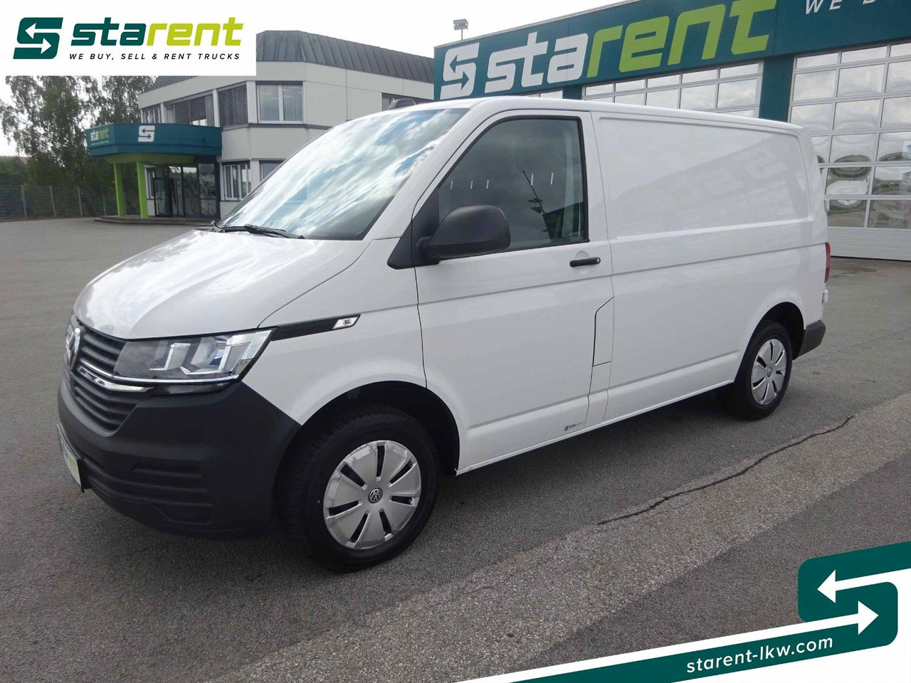Volkswagen Transporter 6.1, Klima, Parksensoren hinten - Furgon: 1 kép. Volkswagen Transporter 6.1, Klima, Parksensoren hinten - Furgon: 1 kép.