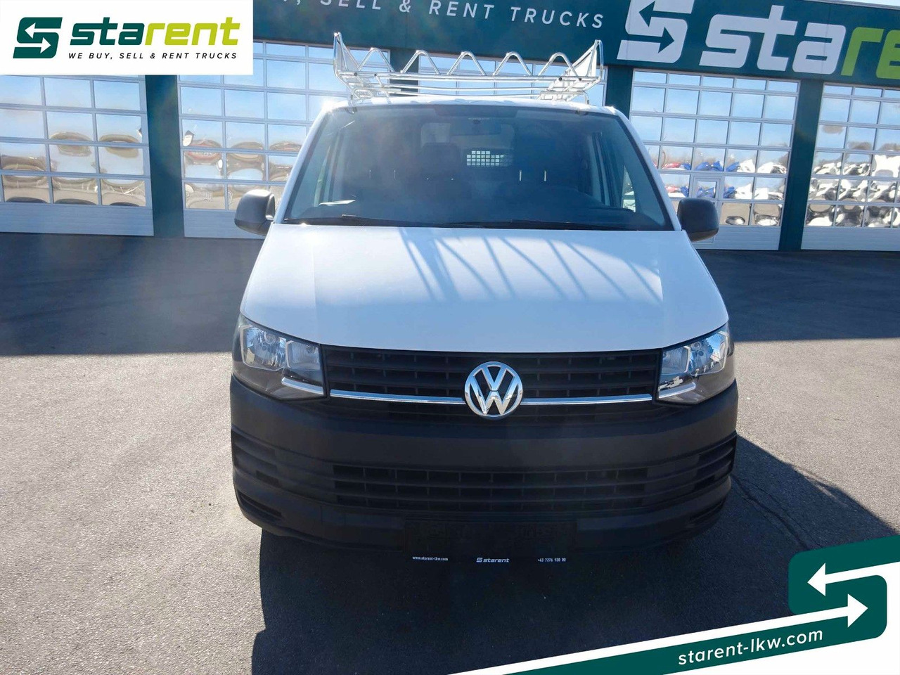 Volkswagen Transporter 6, Klima, Dachträger, Regal - Furgon: 2 kép. Volkswagen Transporter 6, Klima, Dachträger, Regal - Furgon: 2 kép.