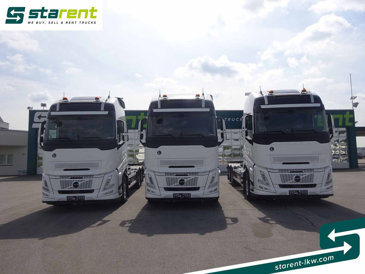 Volvo FH 500 XL, 6X2, BDF, ACC, I-Park-Cool, LED, VEB+ - Cserefelépítményes teherautó: 2 kép. Volvo FH 500 XL, 6X2, BDF, ACC, I-Park-Cool, LED, VEB+ - Cserefelépítményes teherautó: 2 kép.
