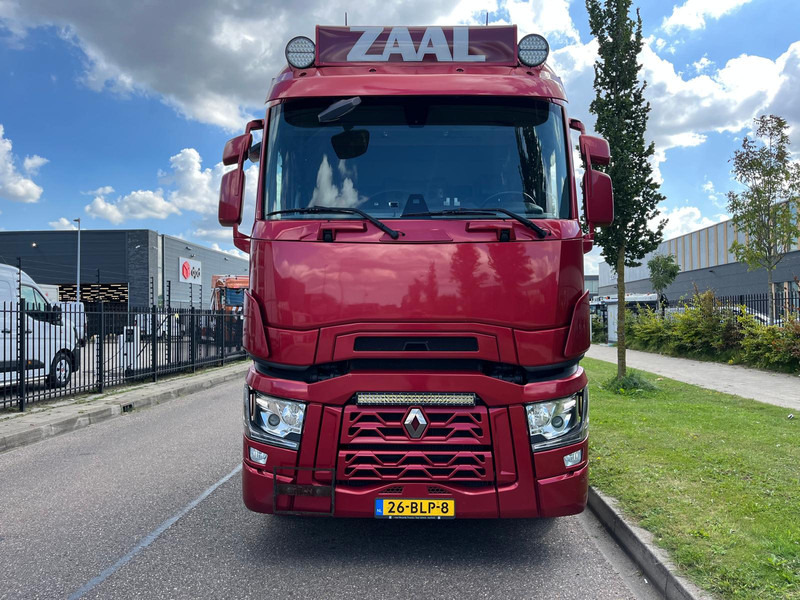 Renault T 13 HIGH 520 T4X2, ADR, EURO 6 - Nyergesvontató: 5 kép. Renault T 13 HIGH 520 T4X2, ADR, EURO 6 - Nyergesvontató: 5 kép.