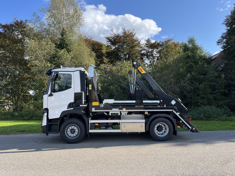 Renault C440 4x2 13L E6 NIEUW! HYVA TITAN TS 2014 TA Z Afzetsysteem en Afstandsbediening Containersysteem Portaal - Konténerszállító: 4 kép. Renault C440 4x2 13L E6 NIEUW! HYVA TITAN TS 2014 TA Z Afzetsysteem en Afstandsbediening Containersysteem Portaal - Konténerszállító: 4 kép.